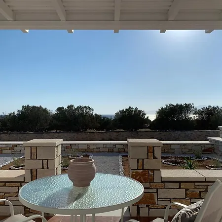 Apartamento Sea And Salt Naxos 1 Kastrákion