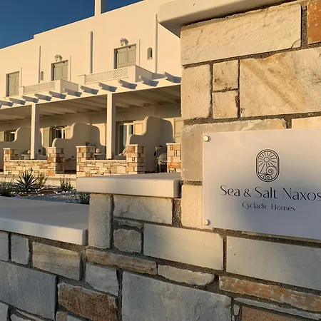 Sea And Salt Naxos 1 Apartamento *