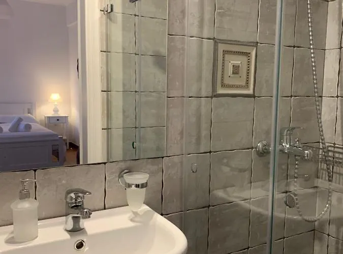 Apartamento Sea And Salt Naxos 1 *