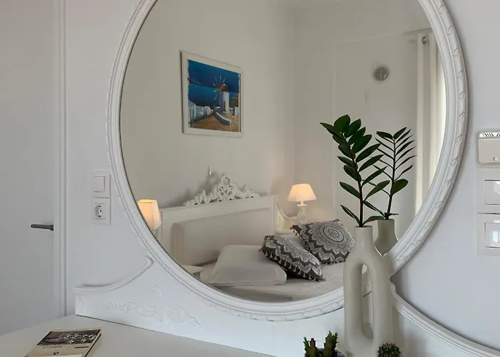 Apartamento Sea And Salt Naxos 1 Kastrákion