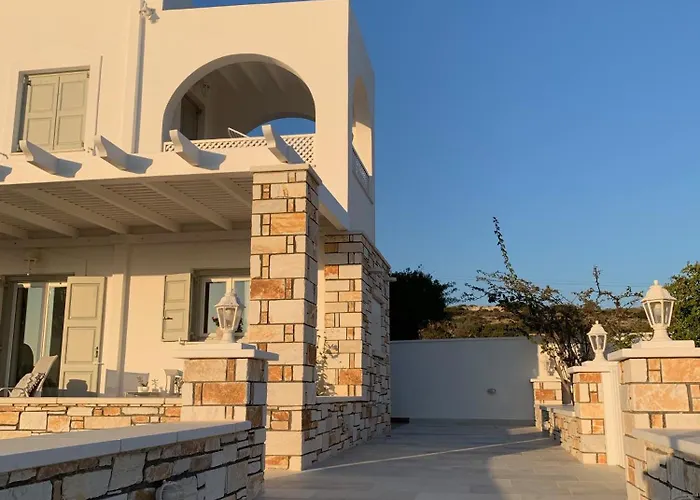 Sea And Salt Naxos 1 Apartamento Kastrákion