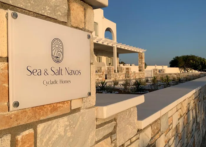 Sea And Salt Naxos 1 *