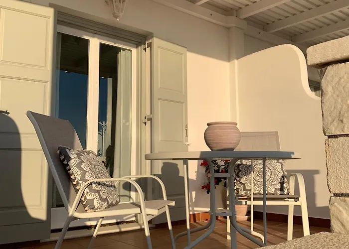 Sea And Salt Naxos 1 Apartamento