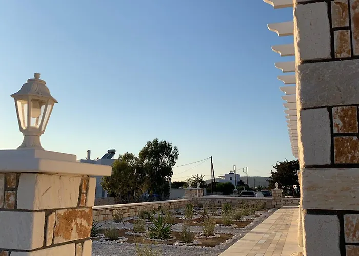 Sea And Salt Naxos 1 *