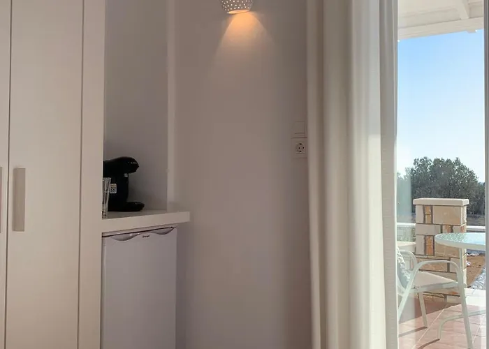 Sea And Salt Naxos 1 Apartamento *