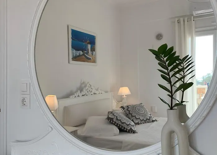 Sea And Salt Naxos 1 Apartamento