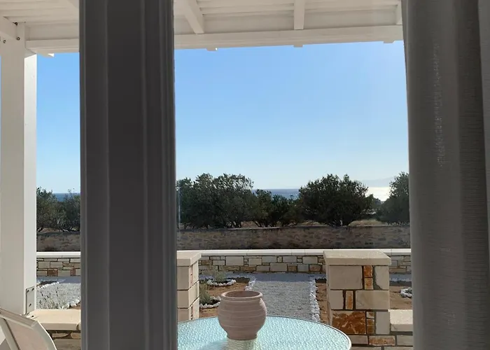 Apartamento Sea And Salt Naxos 1 *