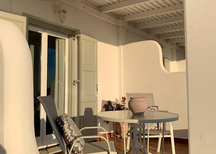 Sea And Salt Naxos 1 *