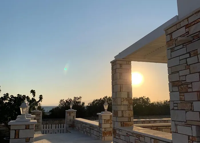 Apartamento Sea And Salt Naxos 1 Kastrákion