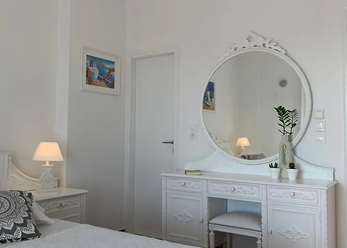 Sea And Salt Naxos 1 Apartamento