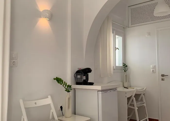 Apartamento Sea And Salt Naxos 1 *