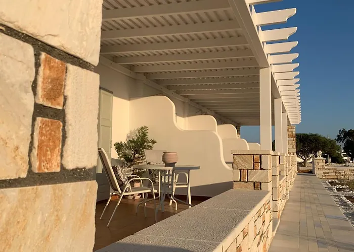 Sea And Salt Naxos 1 Apartamento *