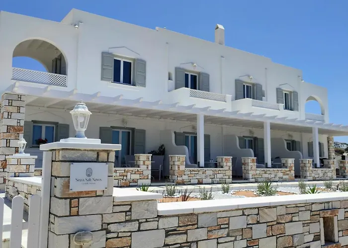 Sea And Salt Naxos 1 * Kastrákion
