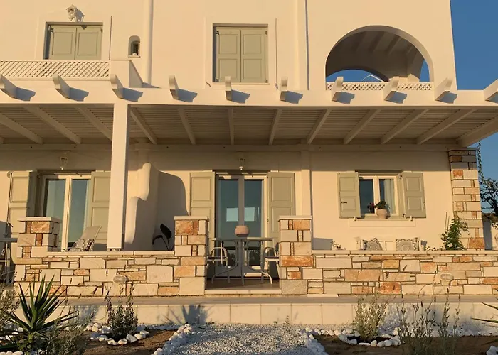 Apartamento Sea And Salt Naxos 1 *