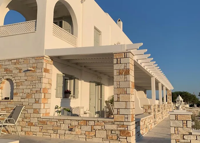 Sea And Salt Naxos 1 *