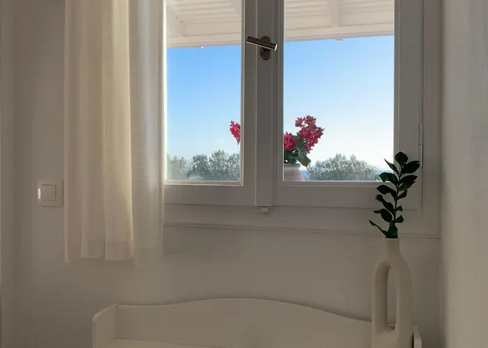 Apartamento Sea And Salt Naxos 1 Kastrákion