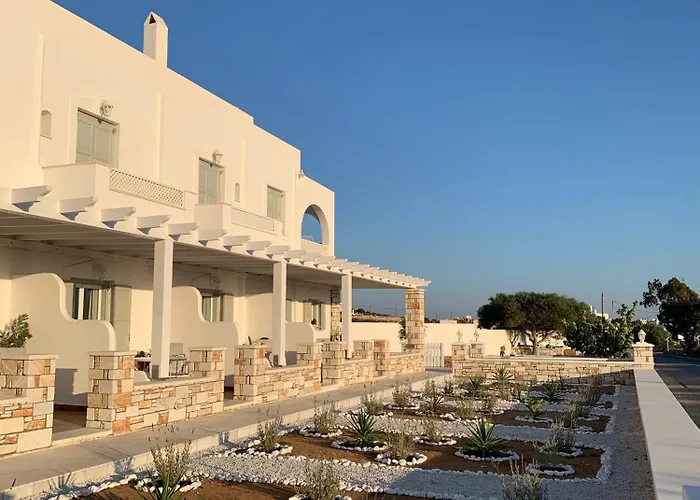 Apartamento Sea And Salt Naxos 1