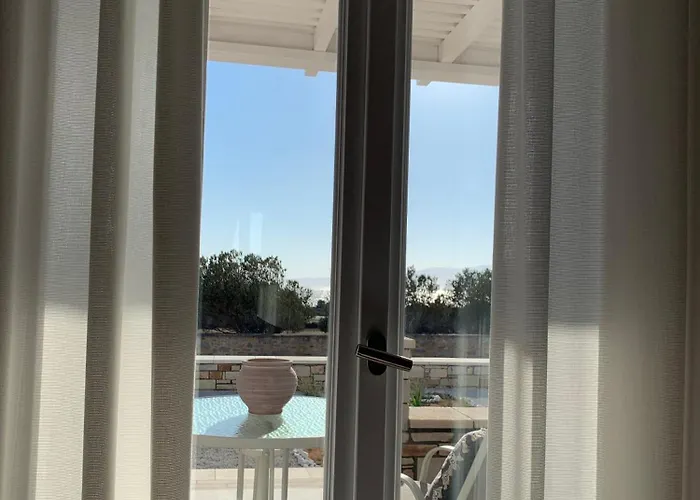 Sea And Salt Naxos 1 Apartamento