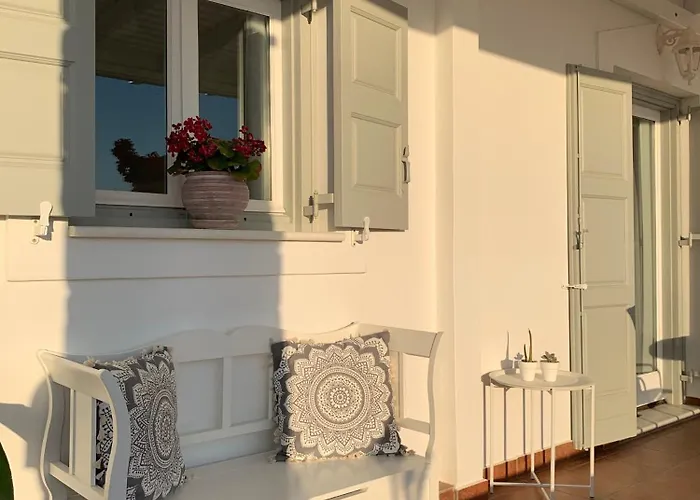 Sea And Salt Naxos 1 * Kastrákion