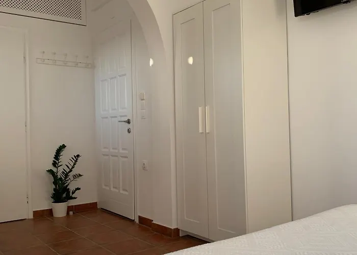 Apartamento Sea And Salt Naxos 1 *