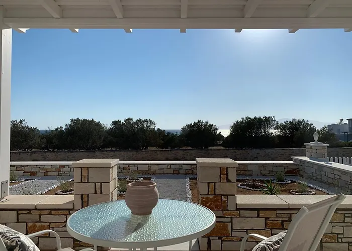 Apartamento Sea And Salt Naxos 1 Kastrákion