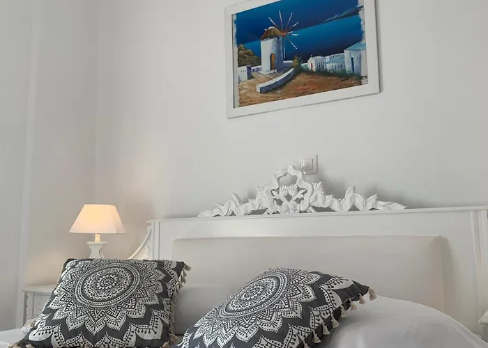 Sea And Salt Naxos 1 Apartamento Kastrákion