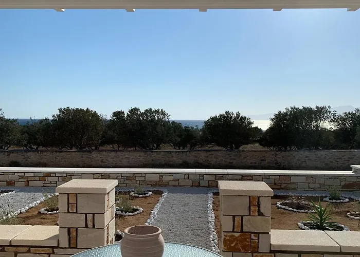 Sea And Salt Naxos 1 Apartamento