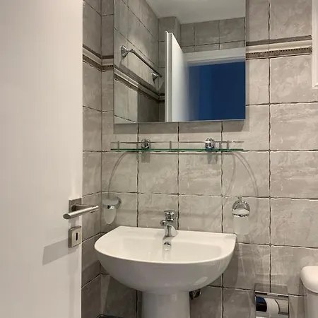 Sea&salt Naxos 1 Apartamento Kastrákion