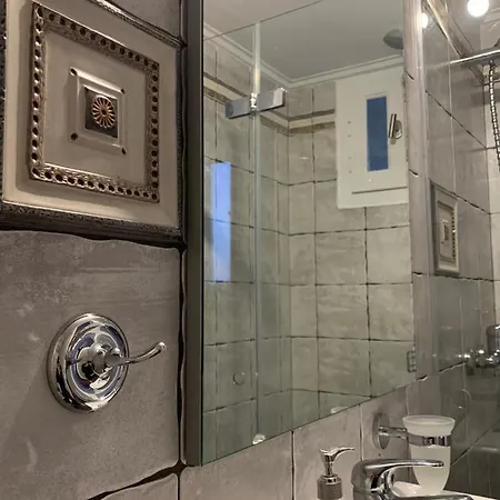 Apartamento Sea&salt Naxos 1 *