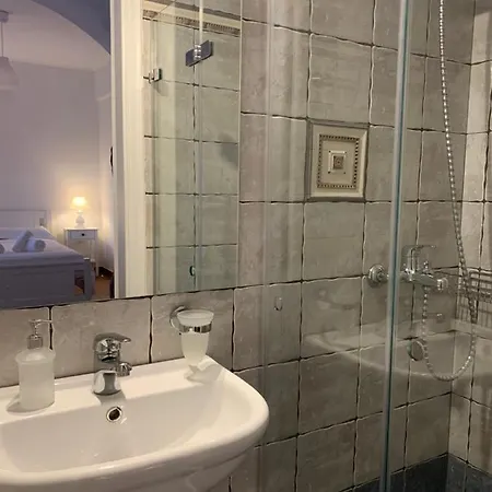 Apartamento Sea&salt Naxos 1 *