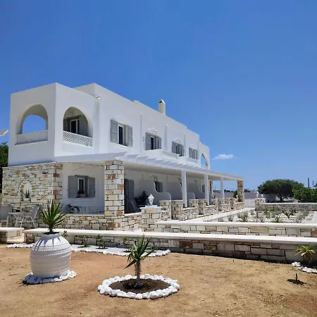 Sea And Salt Naxos 1 Διαμέρισμα *