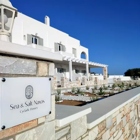 アパート Sea And Salt Naxos 1