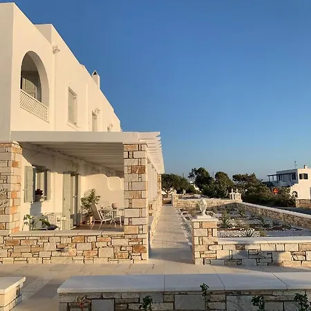 Sea&salt Naxos 1 Apartamento *