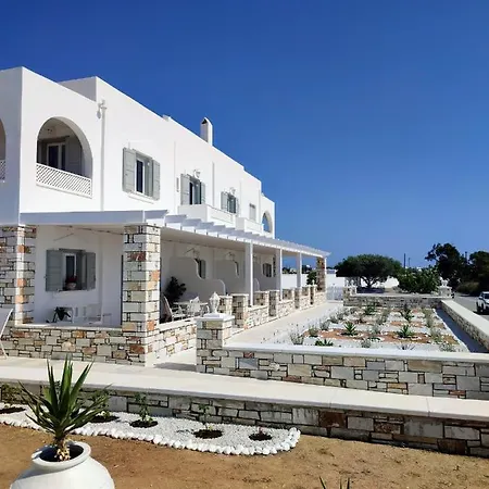 Sea&salt Naxos 1 Apartamento Kastrákion