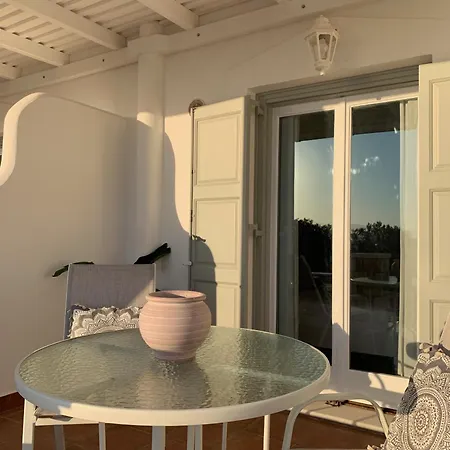 Sea&salt Naxos 1 Apartamento