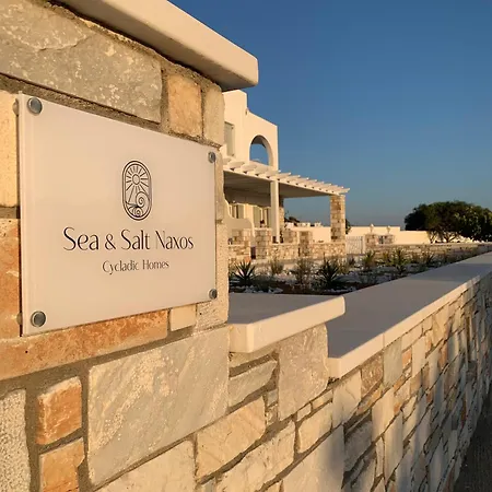 Sea And Salt Naxos 1 *