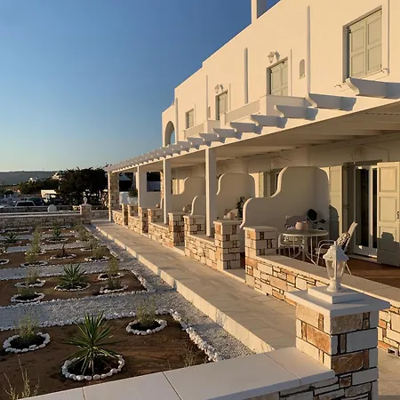 Apartamento Sea&salt Naxos 1 Kastrákion