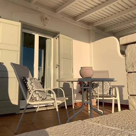 Sea&salt Naxos 1 Apartamento