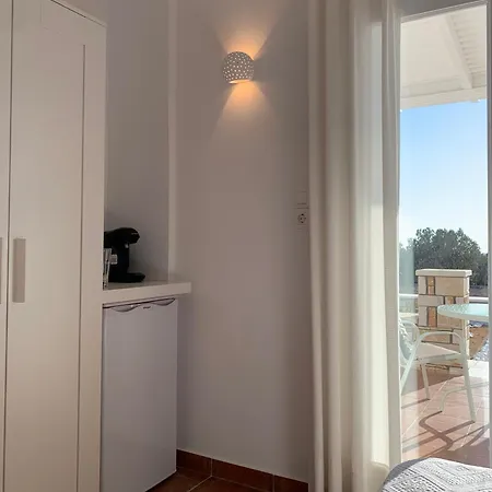 Sea&salt Naxos 1 Apartamento *