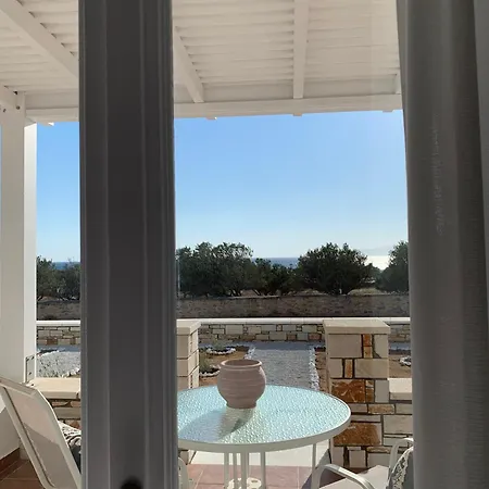 Apartamento Sea&salt Naxos 1 *