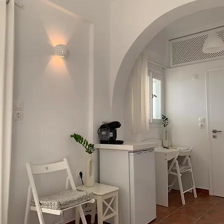 Apartamento Sea&salt Naxos 1 *
