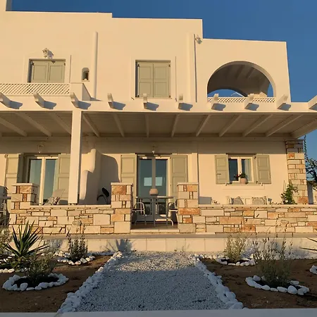 Apartamento Sea&salt Naxos 1 *