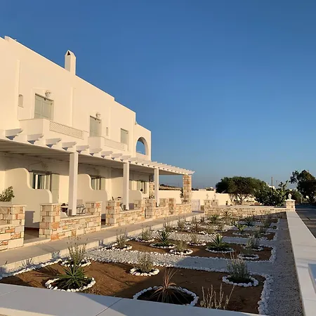 Apartamento Sea&salt Naxos 1