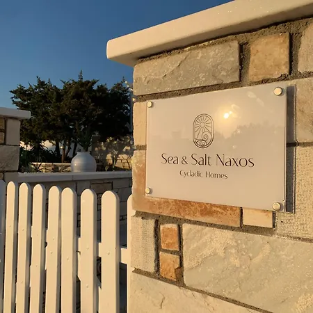 アパート Sea And Salt Naxos 1 *