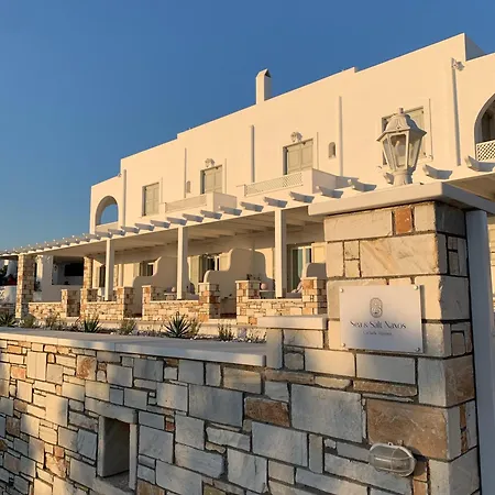 Sea&salt Naxos 1 Apartamento *