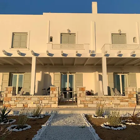 Sea And Salt Naxos 1 *