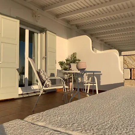 Sea&salt Naxos 1 Apartamento *