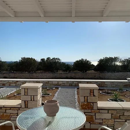 Sea&salt Naxos 1 Apartamento