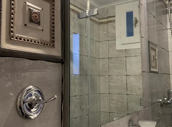 Διαμέρισμα Sea And Salt Naxos 1 *