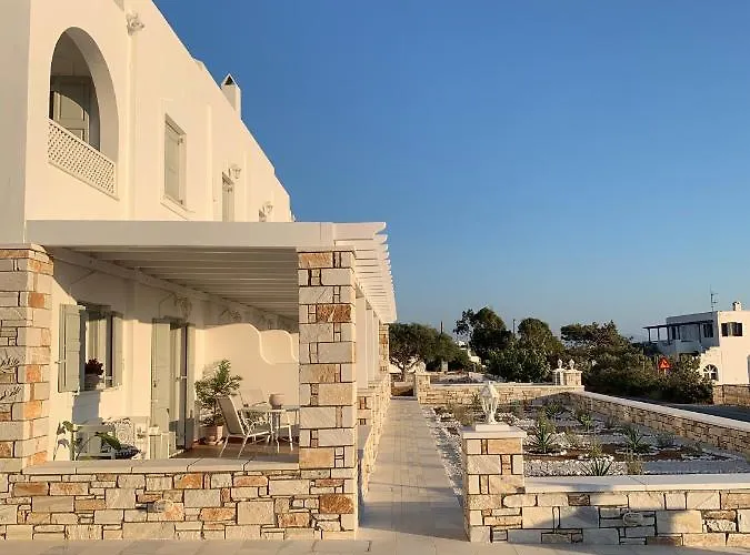 Sea And Salt Naxos 1 Διαμέρισμα *